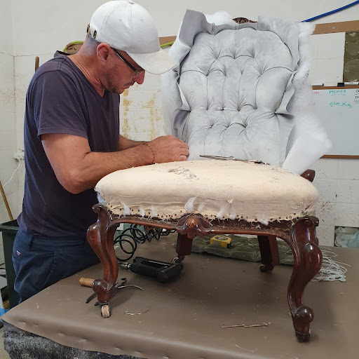 The Upholstery Studio Sydney Logo