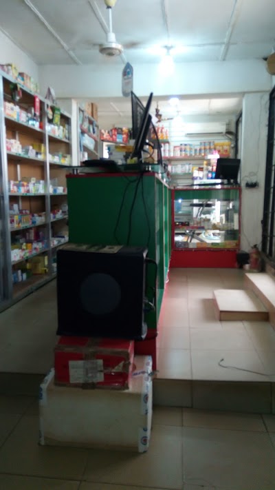 pharmacy