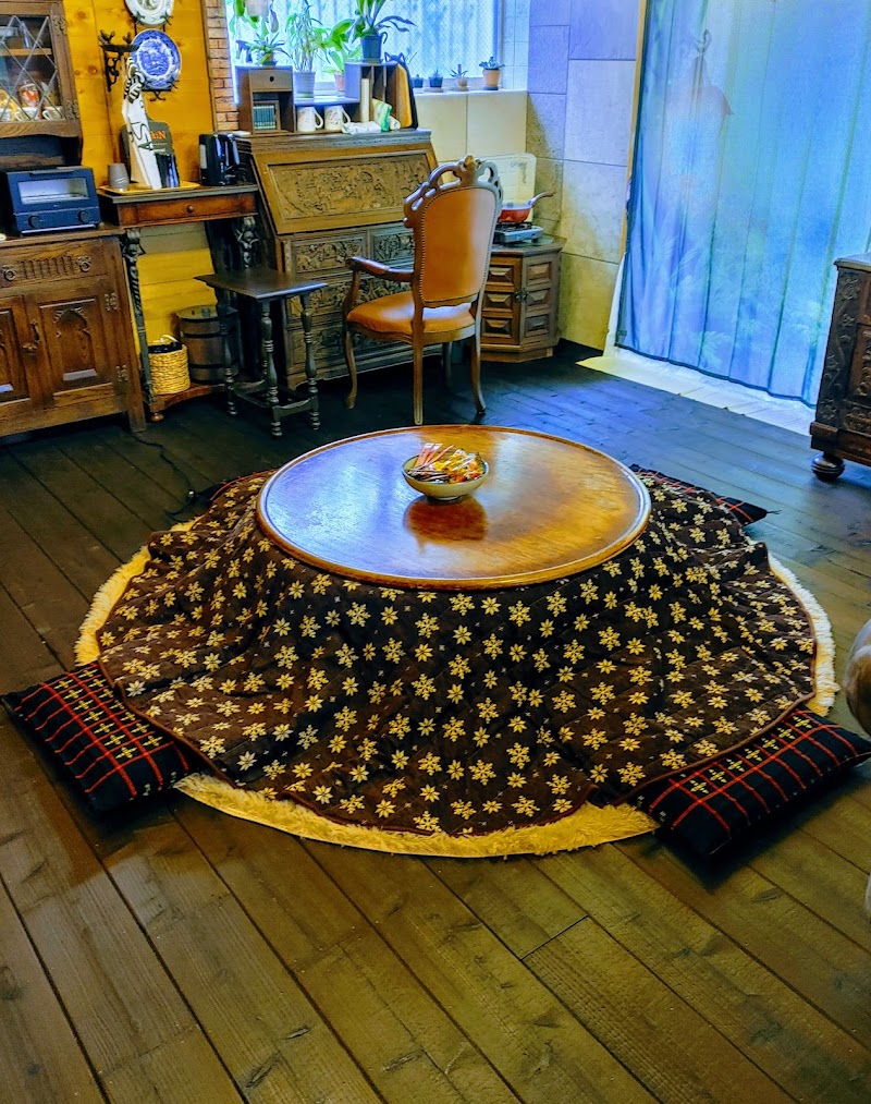 霧雨魔法店（民泊）