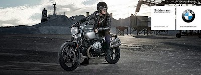 Photos of St&uuml;demann. ECHT. BMW. MOTORRAD. Das Original in Hamburg seit 1971
