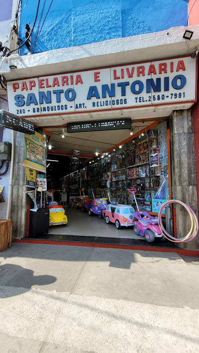 Papelaria Santo Antônio - Brinquedos e Jogos