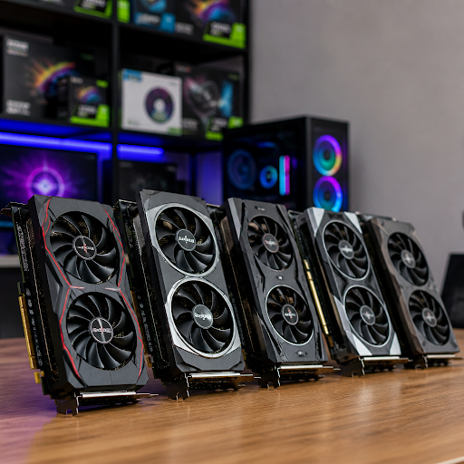 Confused about which graphics card is right for your gaming PC? At Super Computer And Electronics… post image