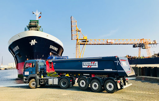 M-Logistik | Machulez Transport GmbH Gallery - Germany