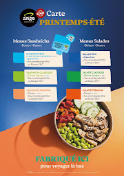 Photo n°45 de BOULANGERIE ANGE à Noisy-le-Sec (Salon de thé)