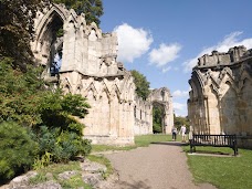 Museum Gardens york