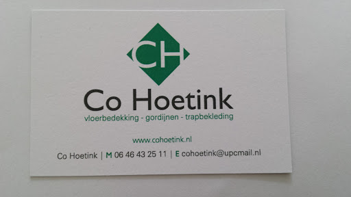Woningstoffering Vloerbedekking gordijnen trapbekleding - Thumbnail