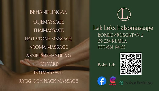 Lekleks hälsomassage - Thumbnail