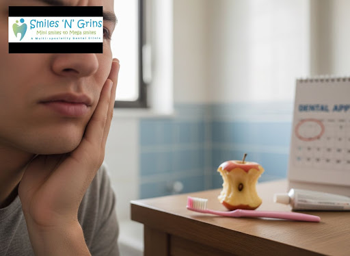Have you been searching for a dentist near me or wondering if it’s time to visit a dental clinic… post image