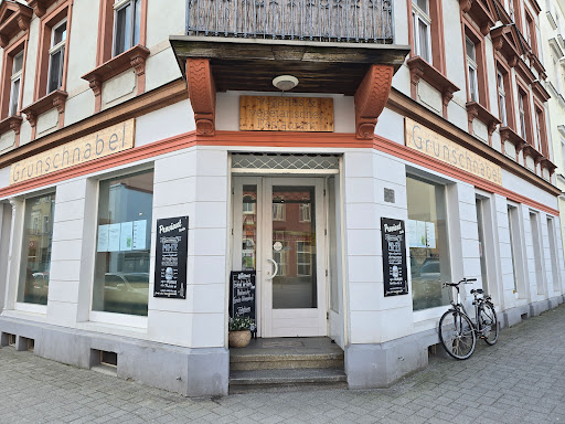 Grünschnabel - Visual