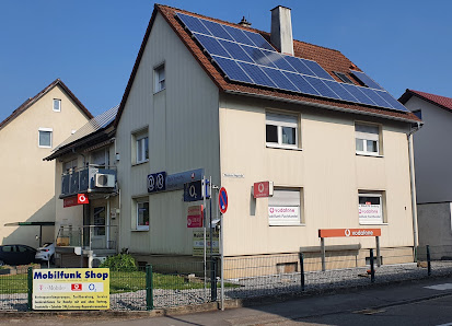 Vodafone Shop Strassner Westliche Ringstraße 1a, 74889 Sinsheim