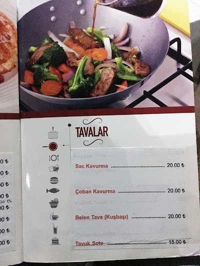 Photos of HASBAH&Ccedil;E CAFE APARATİF