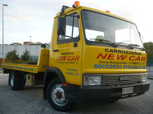 Carrozzeria New Car Snc Di Angelini S. Marcone D - Thumbnail