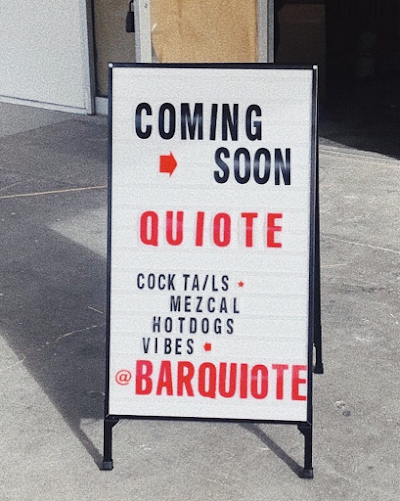 Bar Quiote