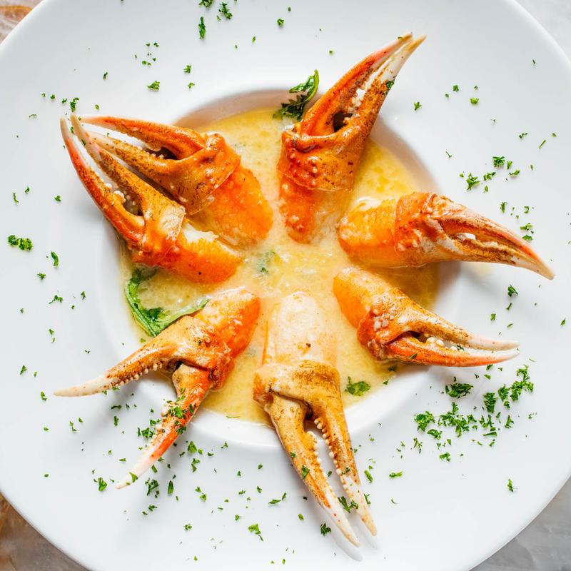 Vault Seafood & Steakhouse