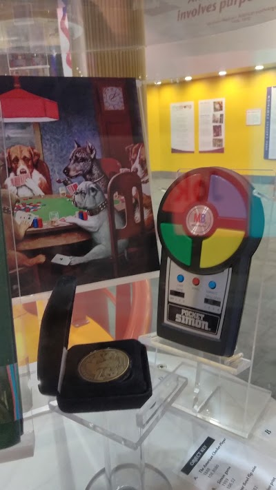 Photos of Bill Gray's Strong Museum
