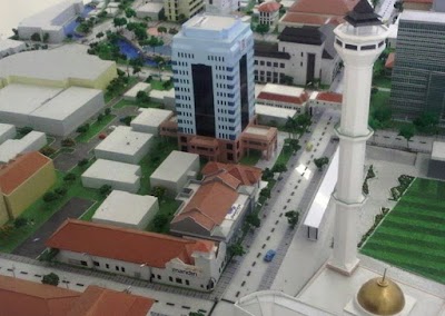 Photos of Bandung Planning Gallery