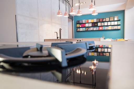 COPIEN'S KITCHEN - Visual