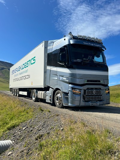 Steve Pugh Logistics Ltd
