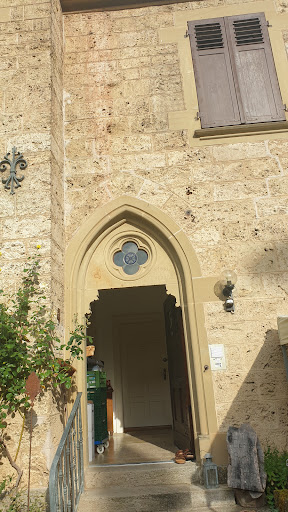 Ottonische Krypta Basilika Unterregenbach - Thumbnail