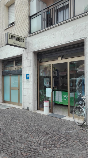 Lavanderia Barozzi - Visual