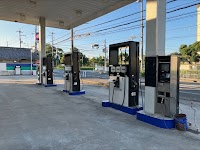 コスモ石油 熊取朝代 SS (田中石油)