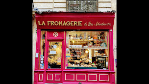 Photo n°21 de Fromagerie du Bas-Montmartre - Paris 18ème à Paris (Magasin de vins et spiritueux)