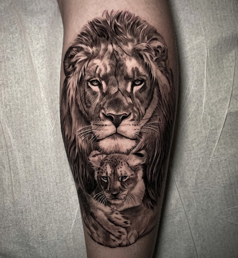 Marco Talone Tattoo - Thumbnail