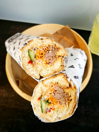 Bánh Mì King Stattena - Vietnamese Street Food - Thumbnail