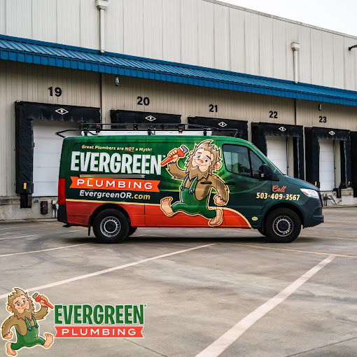 Evergreen Plumbing & Mechanical LLC - Thumbnail