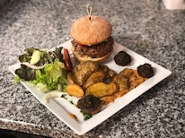 La table de l'ours à Saint-Girons