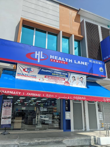Health Lane Family Pharmacy Pekan Nanas