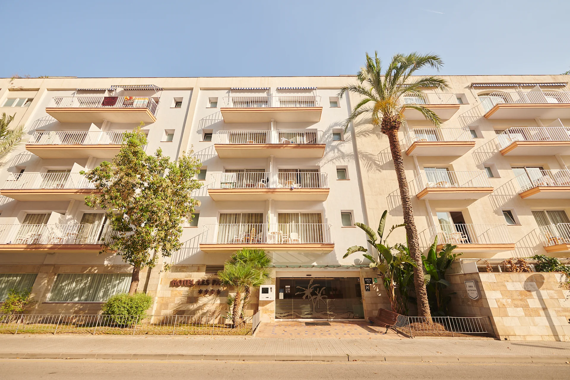 Hotel DWO Les Palmeres