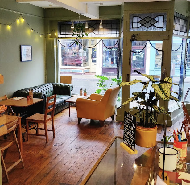 The Monocle Cafe — photo