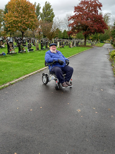 Clitheroe Cemetery - Thumbnail