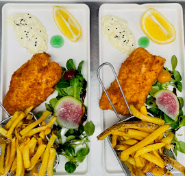 Photo n°10 de Bistrot Du Trieux à Pontrieux (Bar lounge)