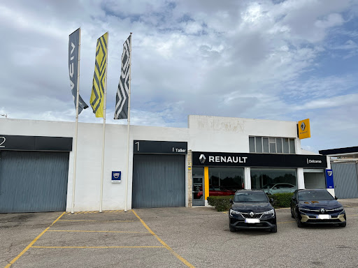 DELCAMO Renault La Carolina - Thumbnail