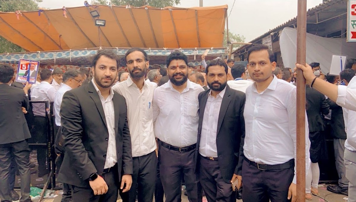 Advocate Chirag Kwatra