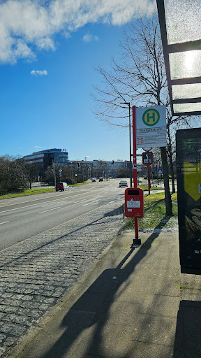 Röntgenstraße - Visual