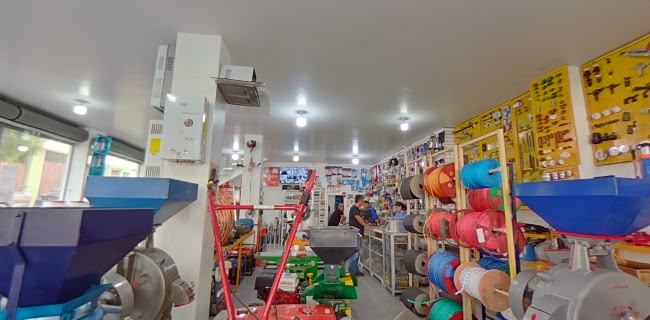 Ferretería COSILVANDI - Centro comercial