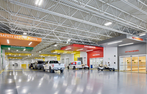 DYMON Storage Etobicoke