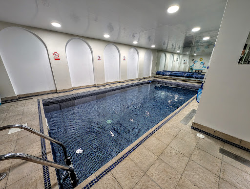 The Orangery Swimming Pool