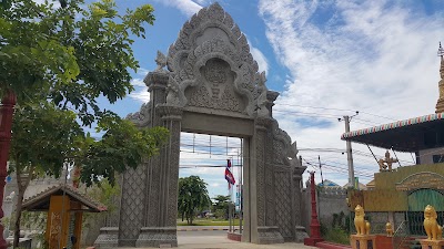 Photos of Seihak Ratanaram Pagoda