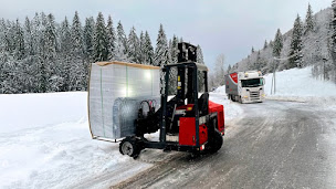 Photo n°2 de Tred Chariot à Trélazé (Service de transport)