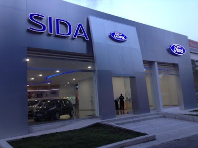 Photos of Ford Sida SA