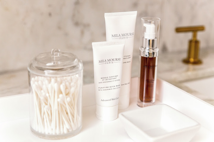 Mila Moursi Spa at The Inn by null