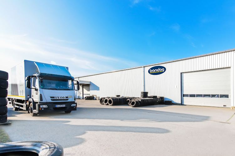 VULCO Reifenrunderneuerung Dresden GmbH / Verwaltung