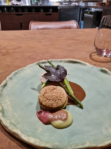 Perspective Dining - Visual