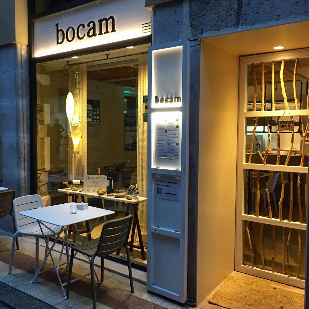 Bocam - Restaurant Figueres
