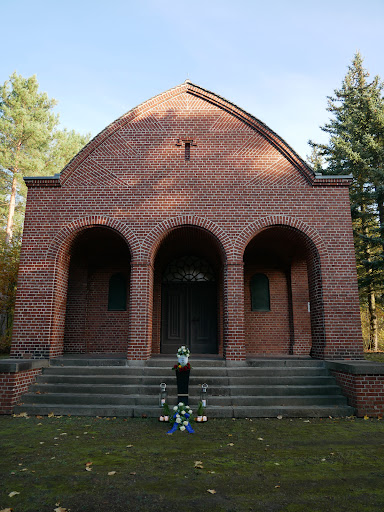 Friedhof Messingwerk