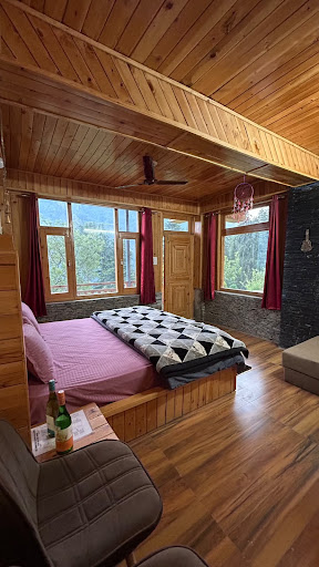 Book the Best Hotels in Jibhi & Tirthan Valley with Shyam Saarthi Travels and enjoy a peaceful st… post image